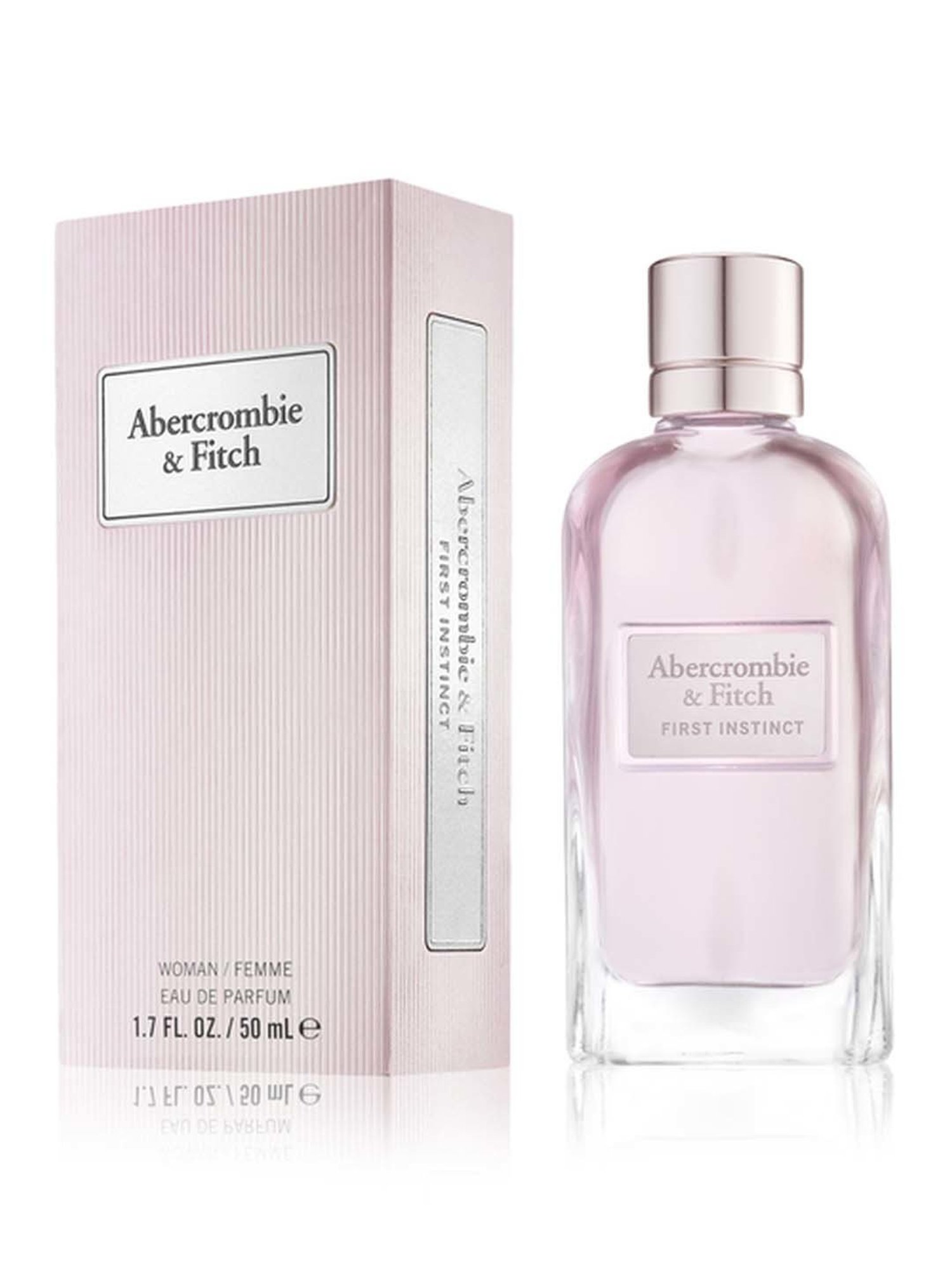 Abercrombie & Fitch First Instinct Eau de Parfum for Women - 50 ml