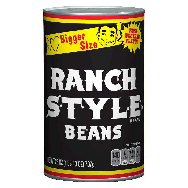 Ranch Style Beans 26oz