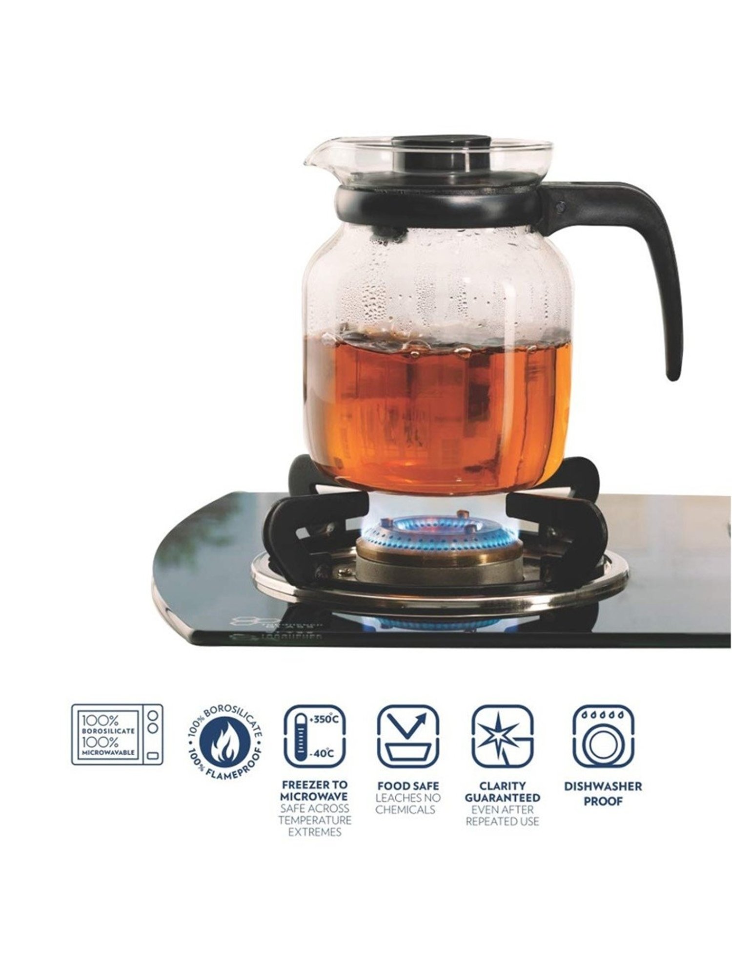 Inalsa 1400W 1.7L Electric Kettle