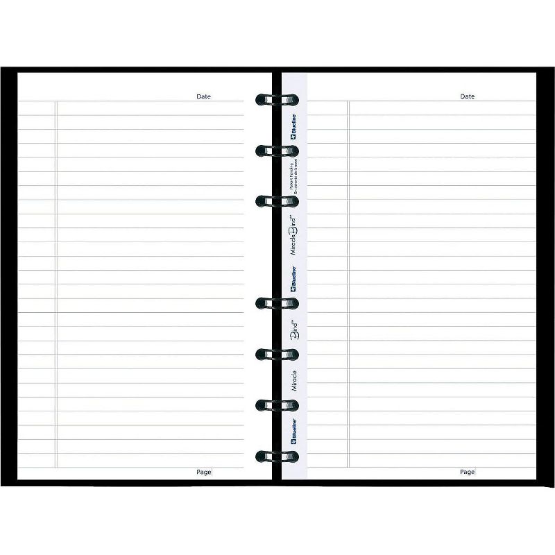 BluelineMiracleBind Notebook, 8 x 5, 150 pages AF6150.81