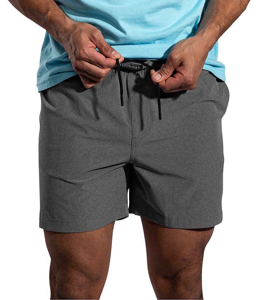 Chubbies The Stonehendges 5.5#double; Inseam Stretch Hybrid Athletic Shorts