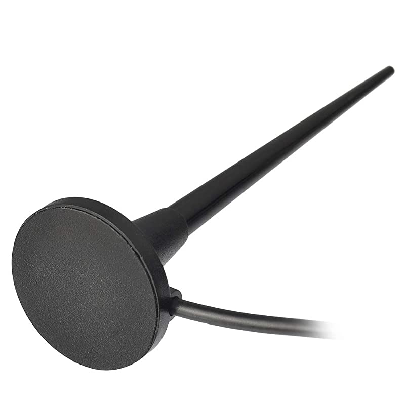 GSM 3G 4G LTE Antenna SMA Male Connector Magnetic Base Compatible with ATT Verizon Netgear Sierra Gateway 4G Router Mobile Hotspot
