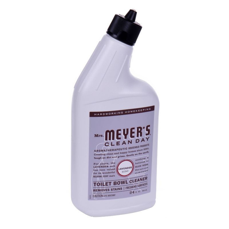 Mrs. Meyer's Lavender Toilet Cleaner - 24 fl oz