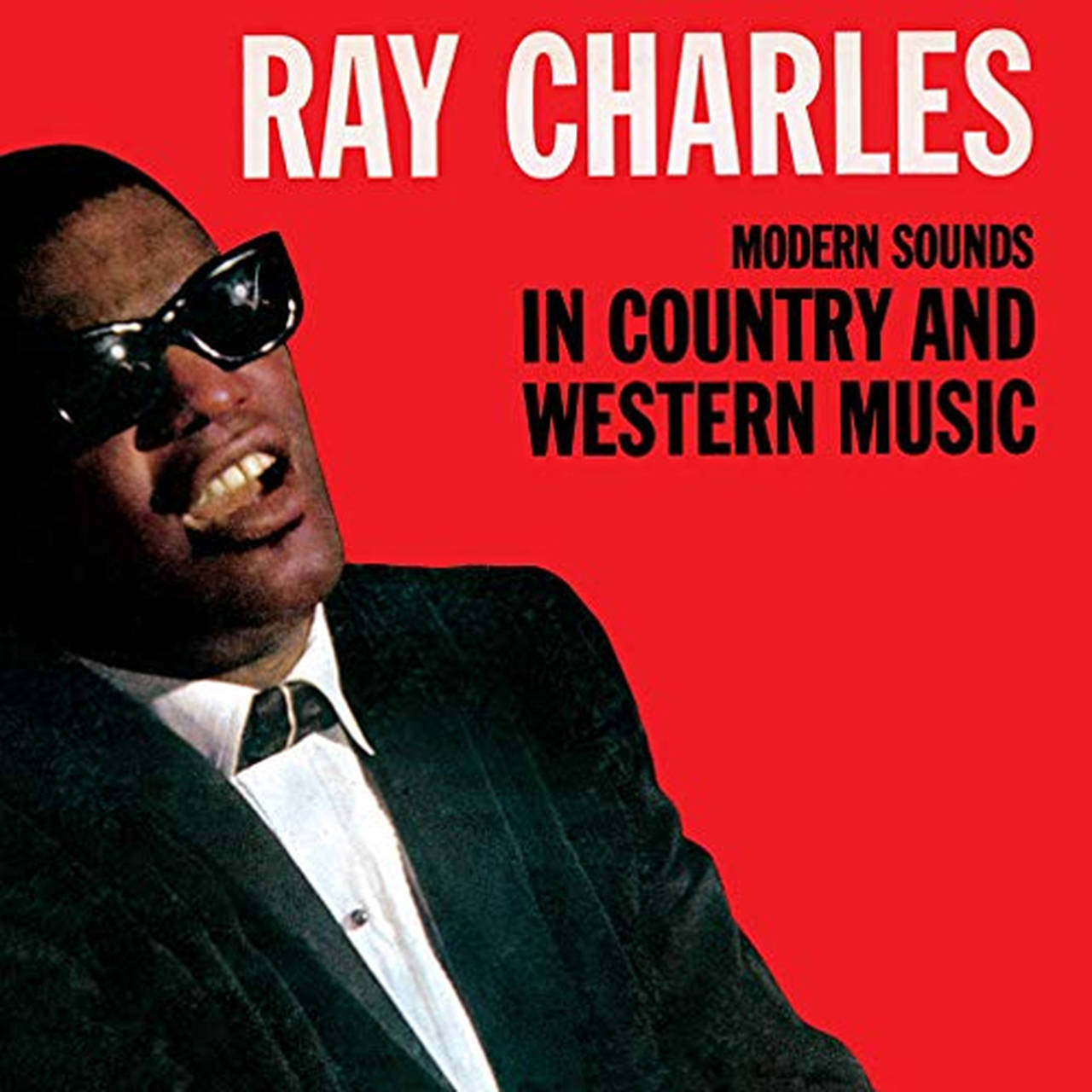 Ray Charles Modern Sounds in Country & Western Music LP (Vinyl)