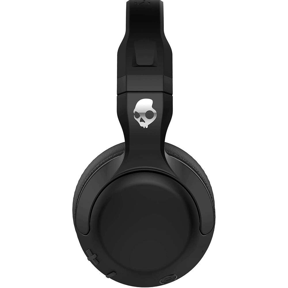 Skullcandy Bluetooth Hesh - Black Wireless Bluetooth Headphones