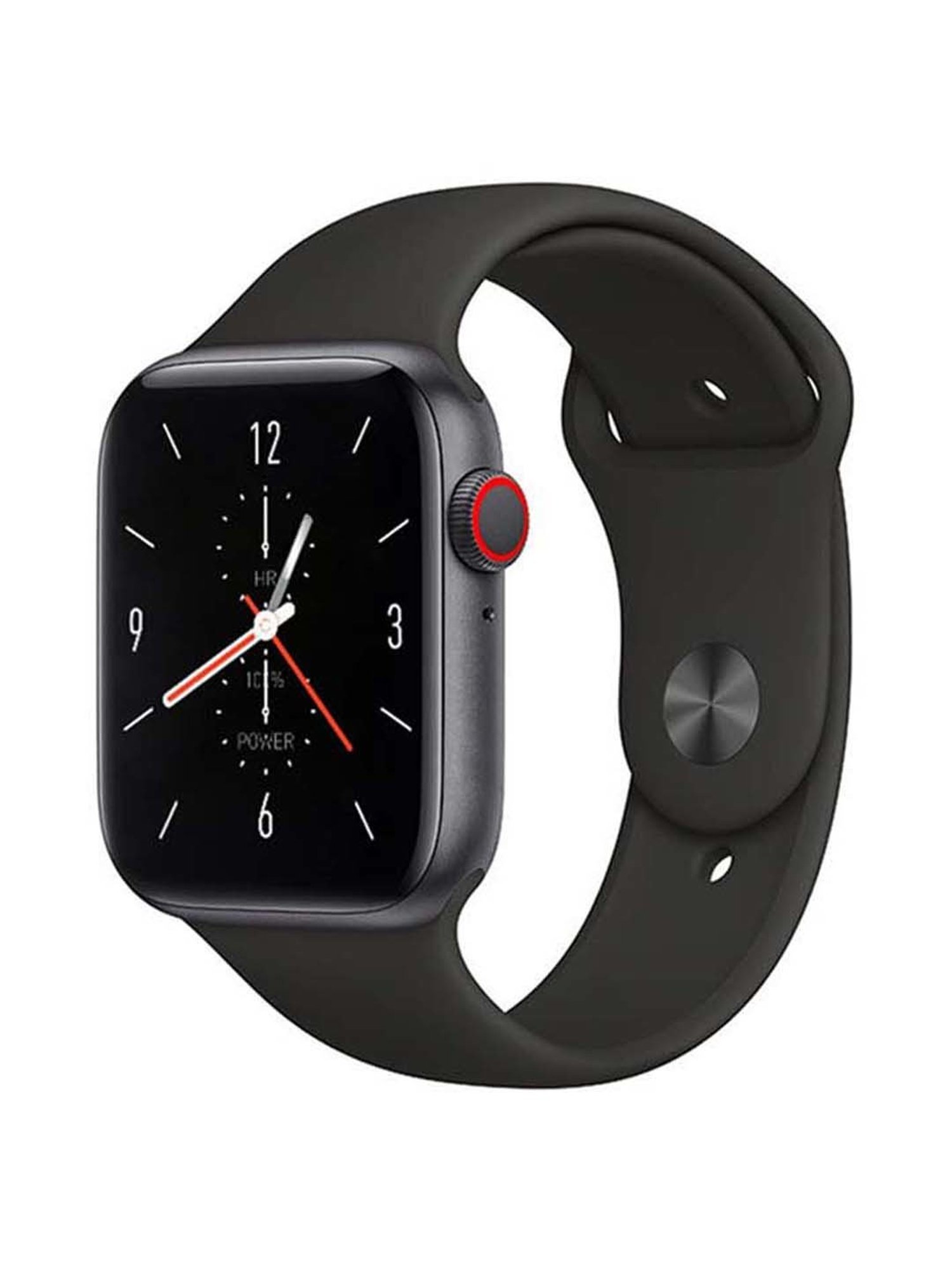 I Kall W1 Smartwatch (Black)
