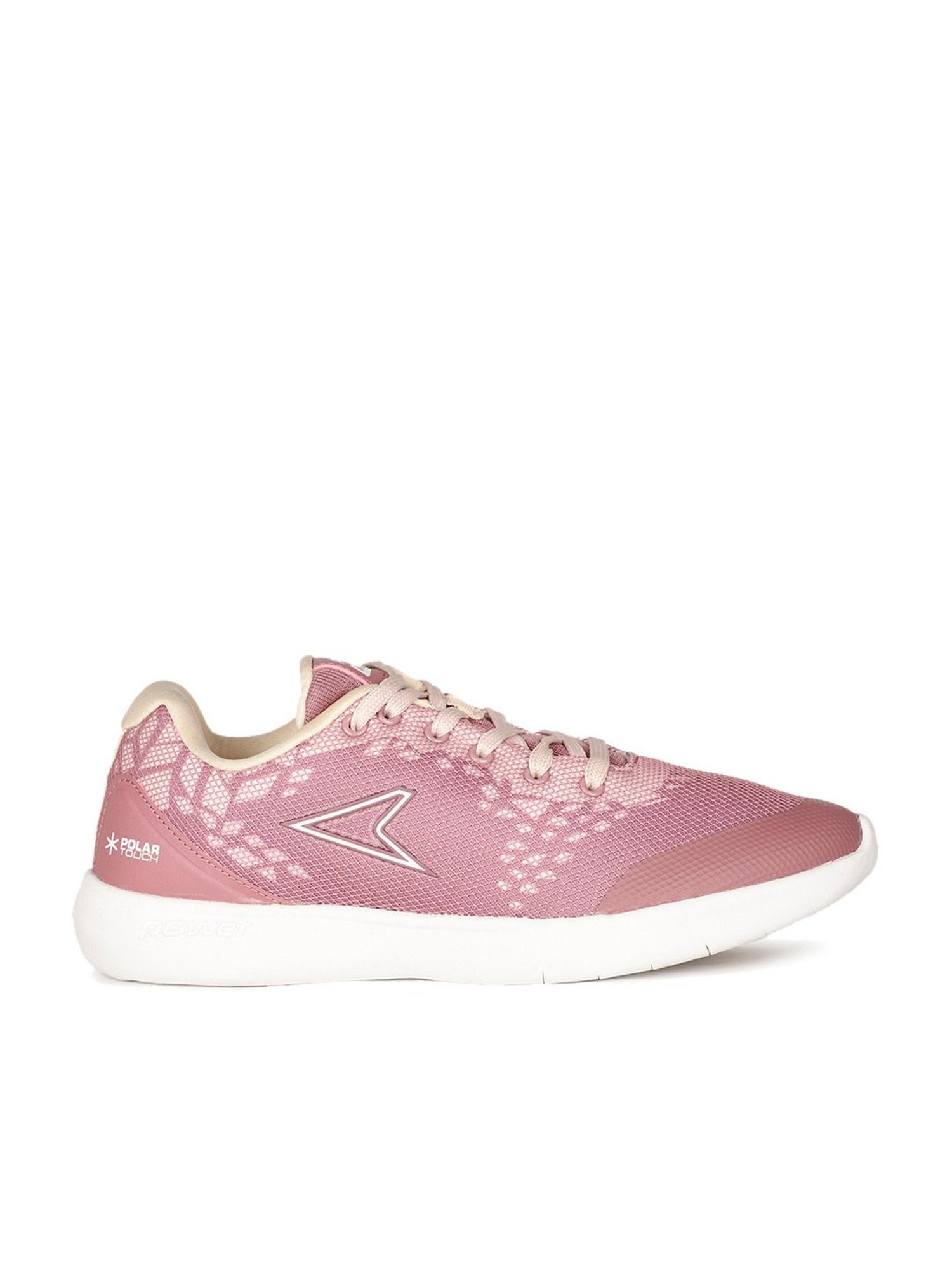 Power by Bata Women's Grey Training Shoes