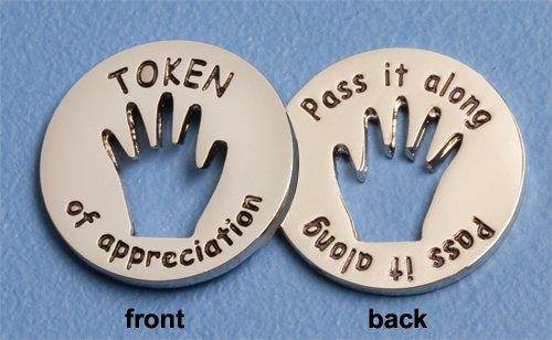Tokens of Appreciation and Cards (set of 10)