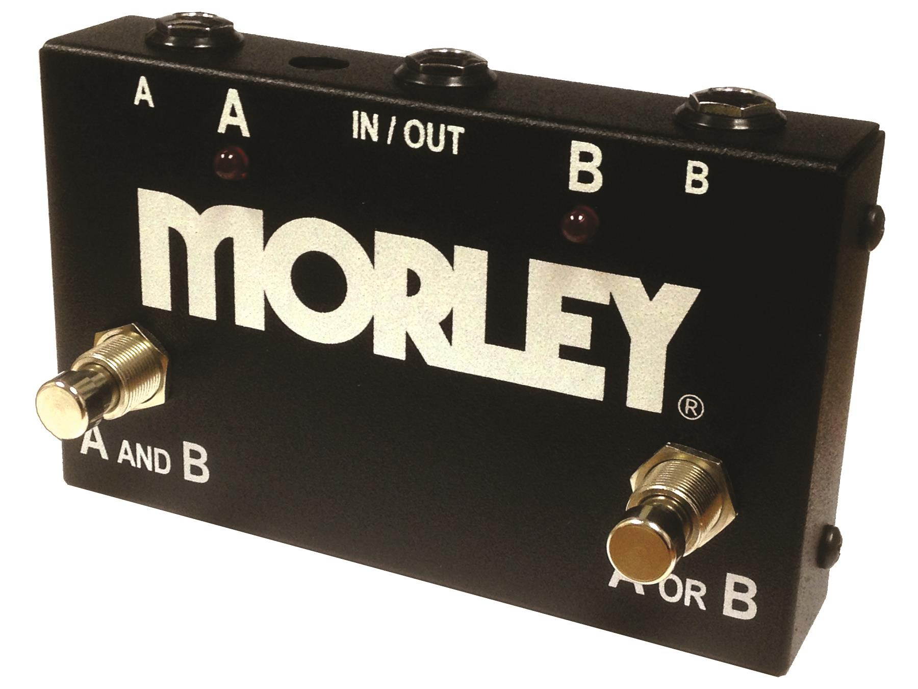 Morley ABY switch