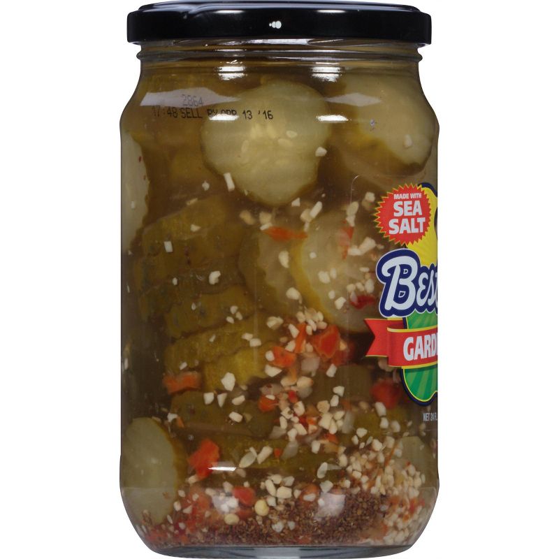 Best Maid Garden Fresh Pickles - 24oz
