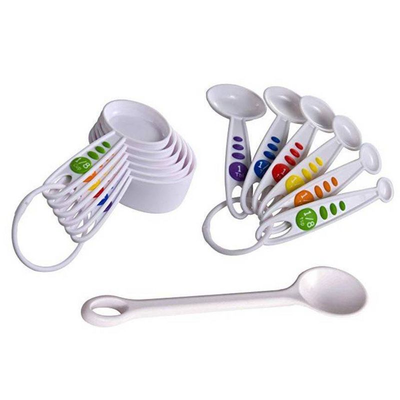 Mickey Mouse & Friends 2pc Spatula and Whisk Set - Disney store