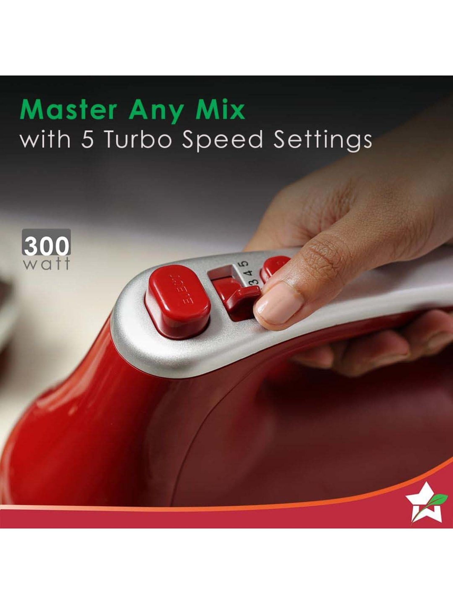 Cuisinart 5.5qt Stand Mixer - White SM-50