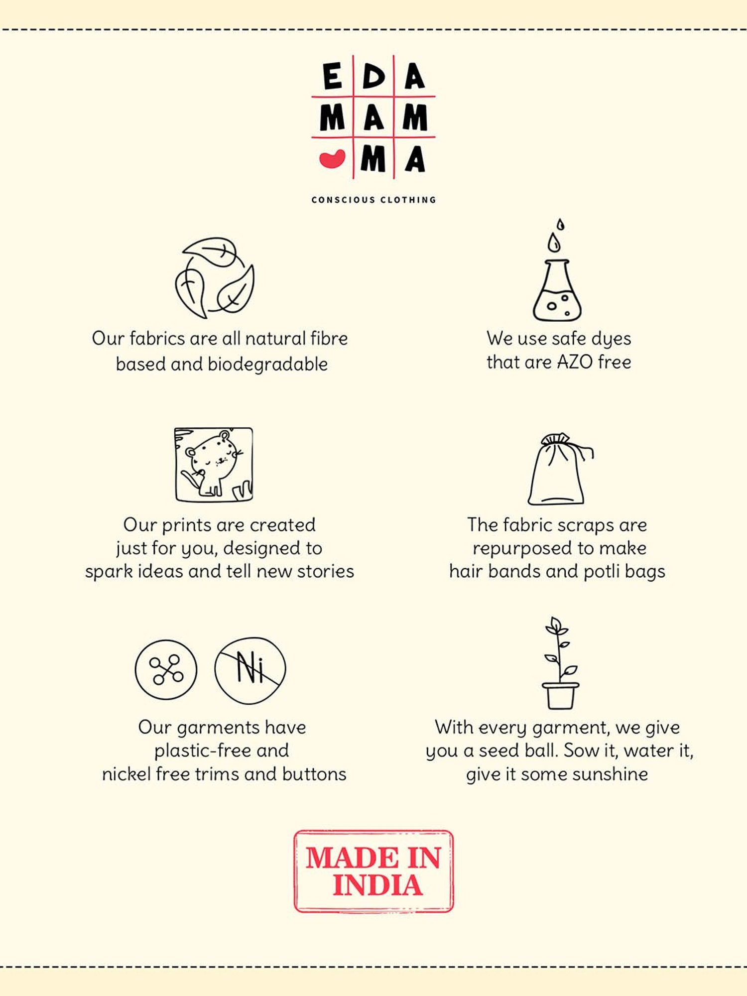 Ed-a-Mamma Kids Yellow Graphic Print Full Sleeves T-Shirt