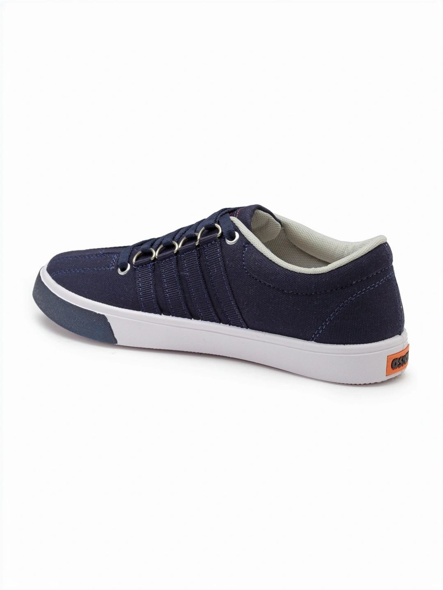 Asian Men's Navy Casual Sneakers