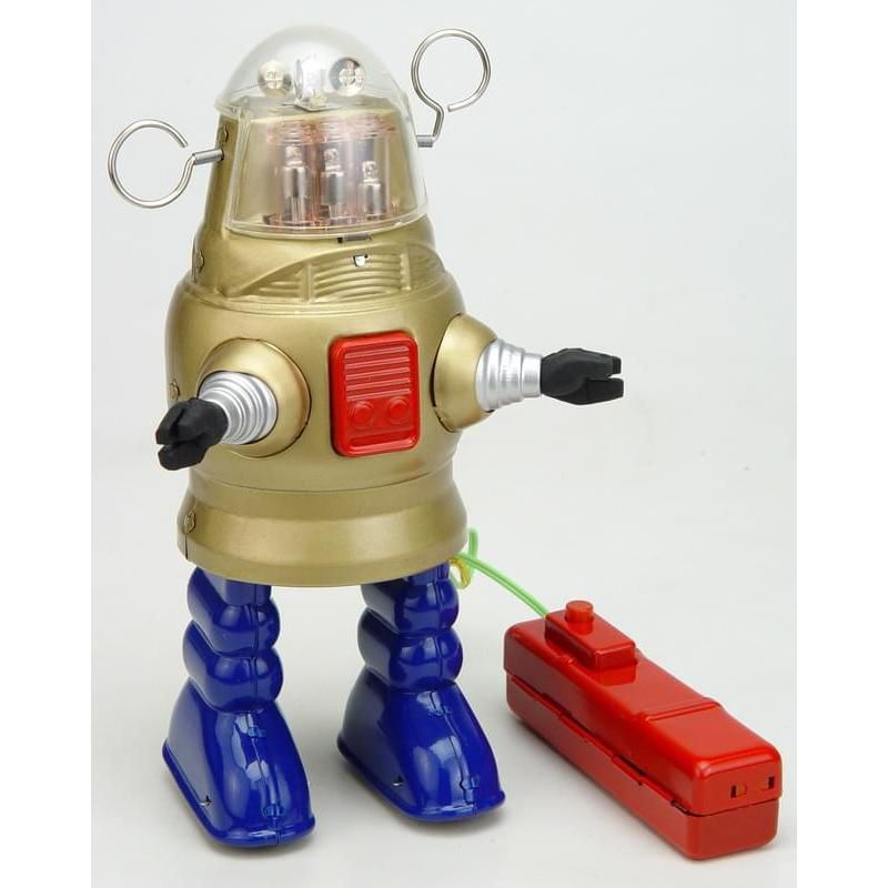 Heaven Sent Innovation Inc. Vintage Style 8" Tin Robot