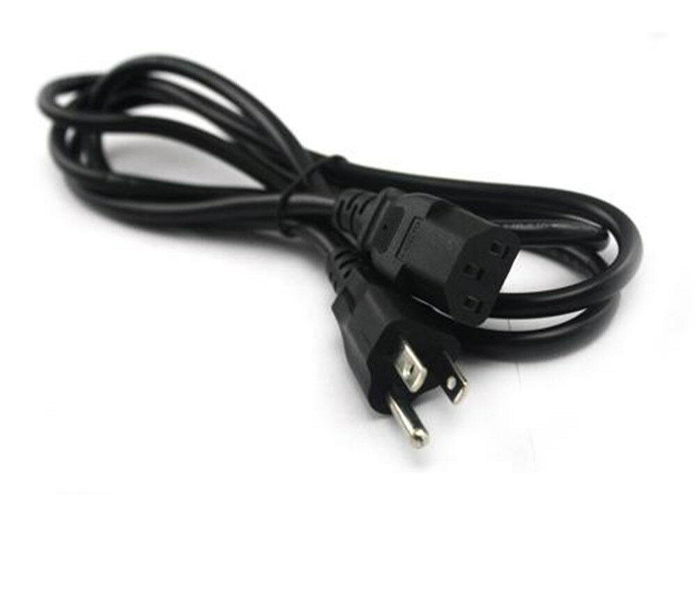 US Standard Power Cord Cable IEC 320 IEC320 PC Printer