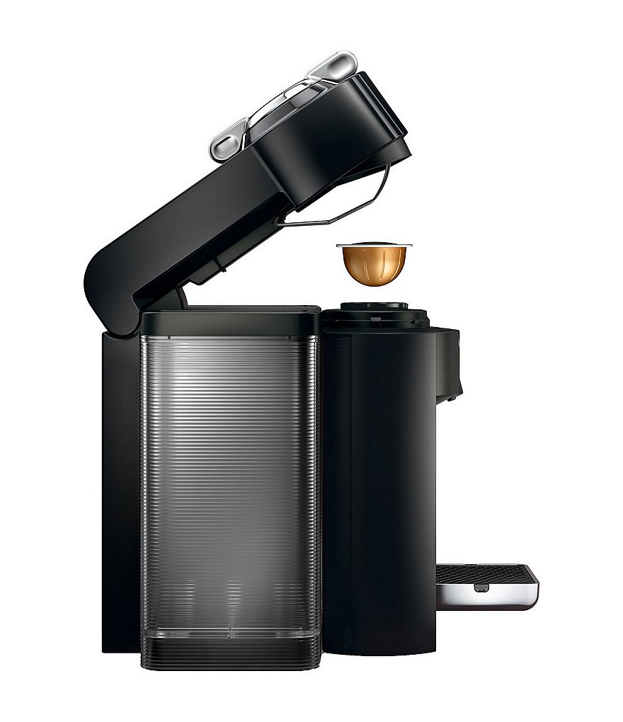 Nespresso by DeLonghi Vertuo Evoluo Coffee & Espresso Maker Bundle