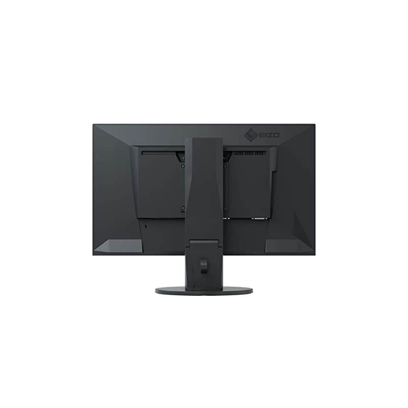 FlexScan EV2450FX-BK 23.8-Inch Screen LED-Lit Monitor, Black