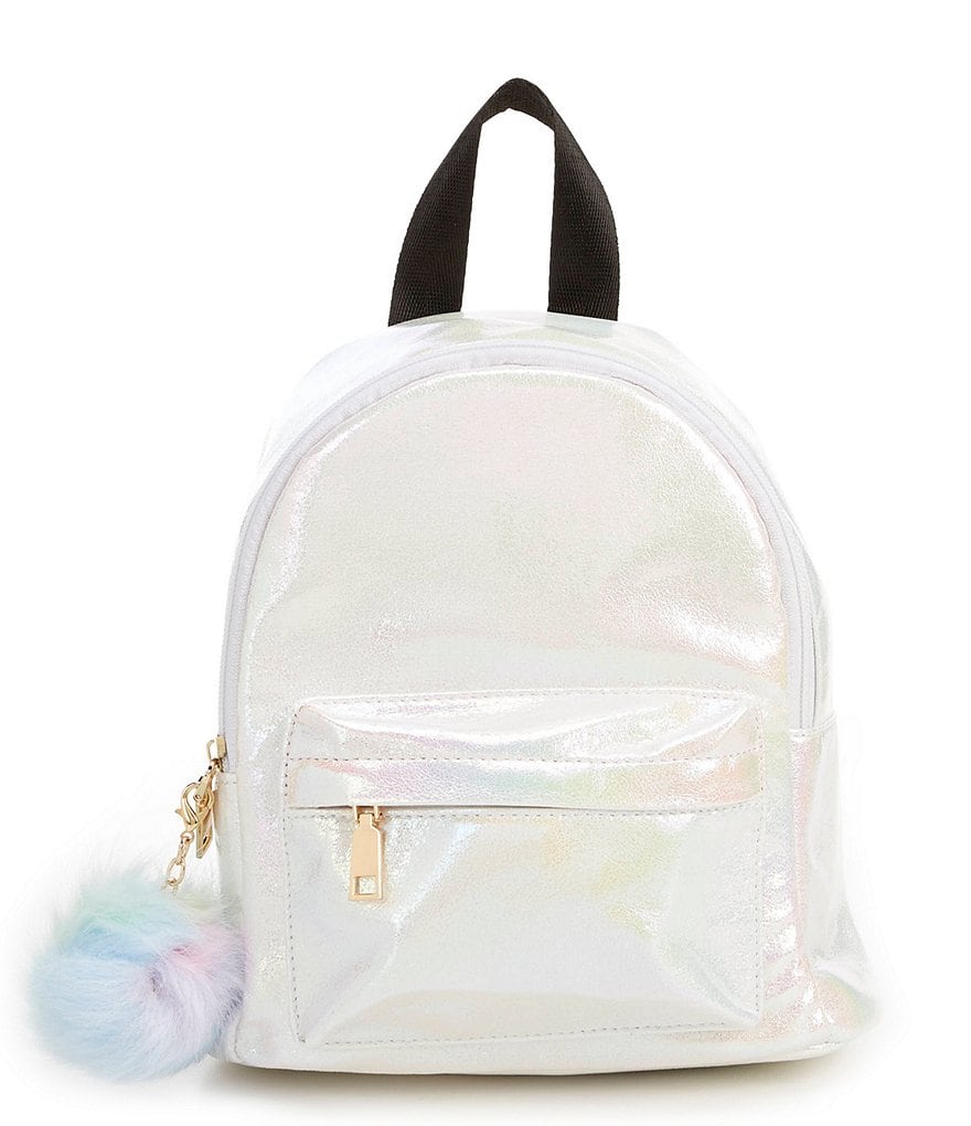 Adventure Wear by Copper Key Girls Shimmer Backpack