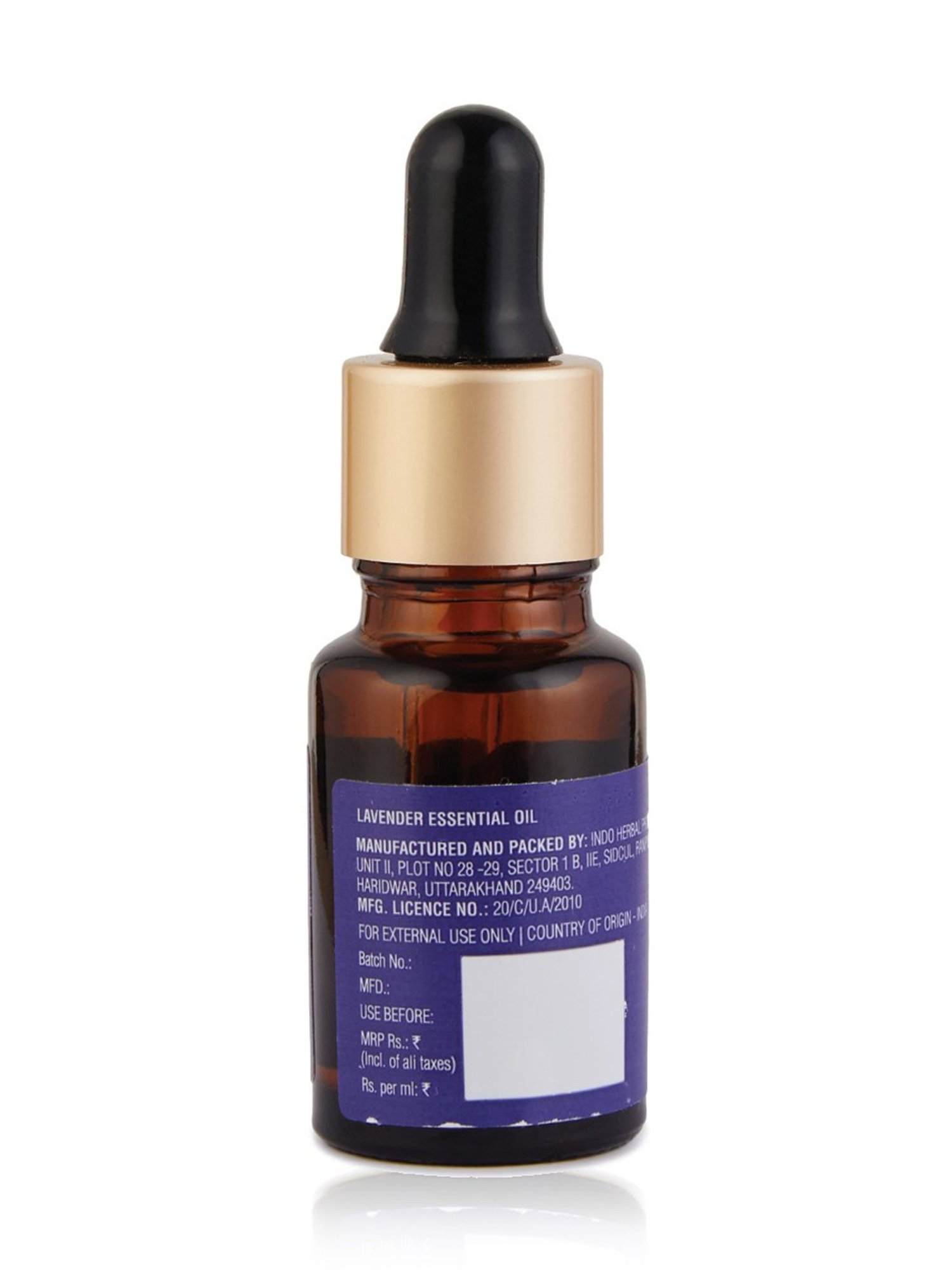 Fabessentials Lavender Essential Oil - 12 ml