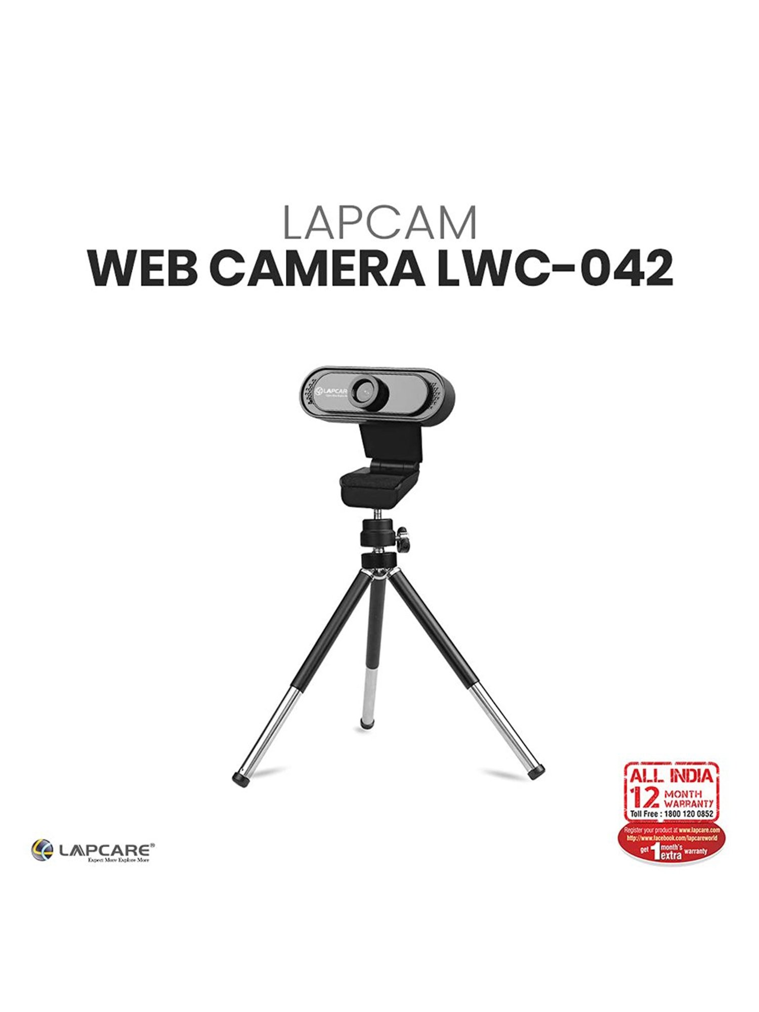 Logitech Conference Cam BCC950 Video Conference Webcam, HD 1080p Camera with Built-In Speakerphone
