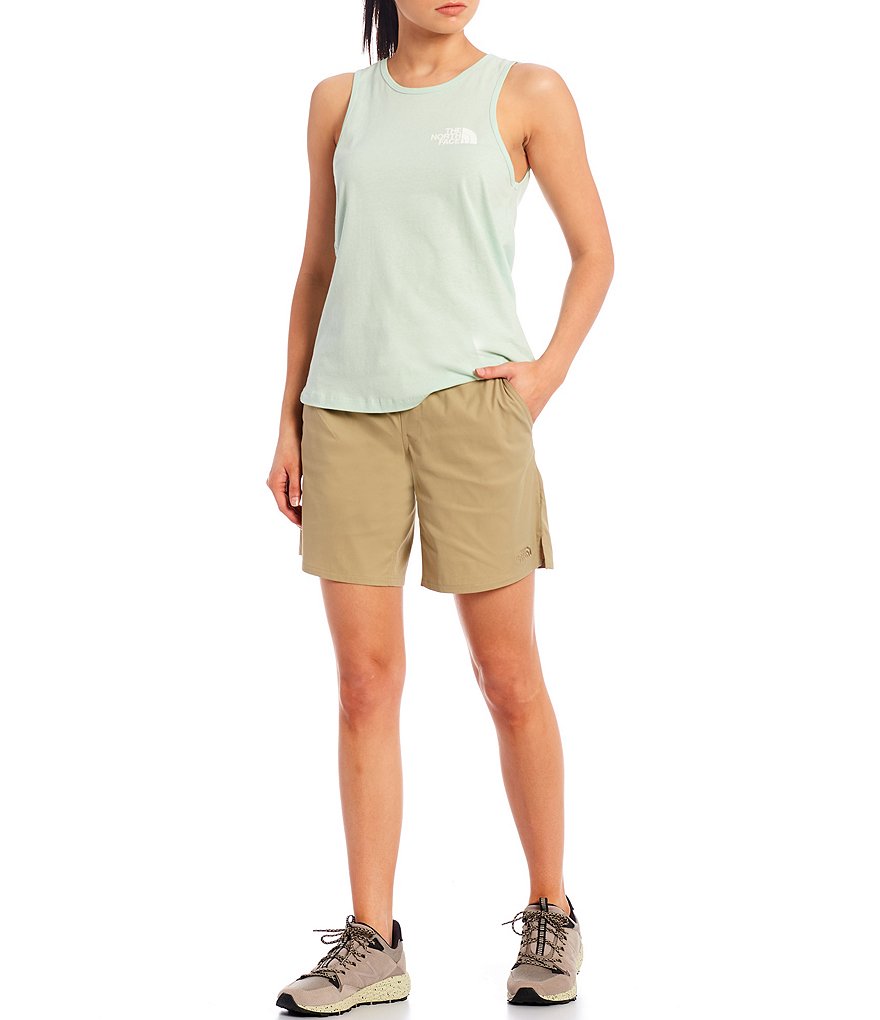 Columbia Windgates&trade; II Scoop Neck Cropped Tank