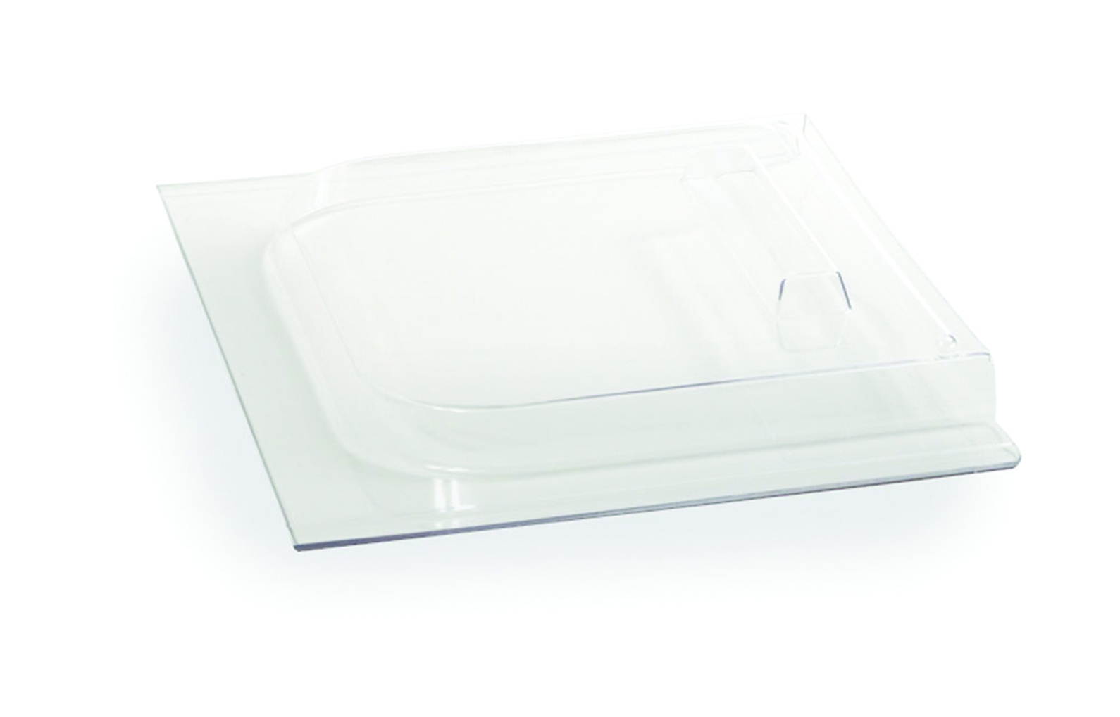 CAMCO 45512 Camco 45512 Screen Door Slide - 12" x 11.5", Clear