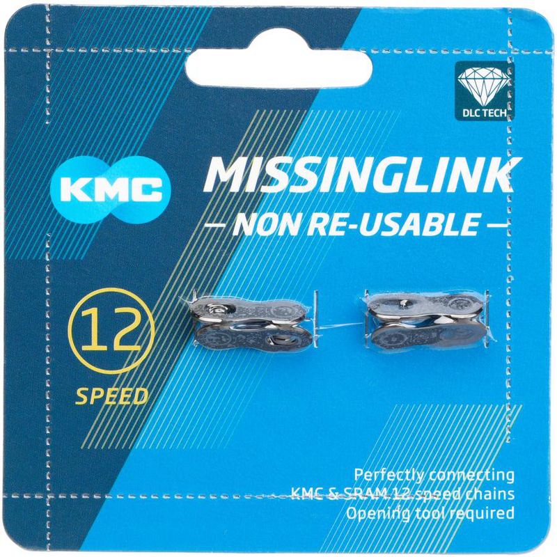 KMC MissingLink-12 DLC 2 pairs/card