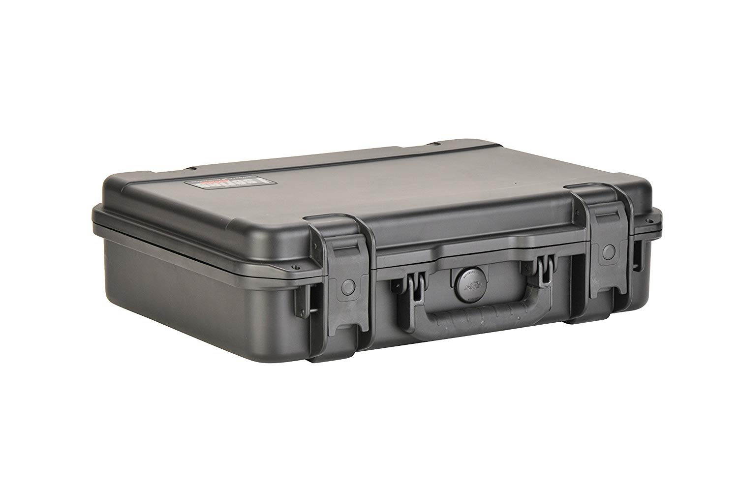 SKB CASES 3I-2011-8B-E 3i MIL-STANDARD WATERPROOF DUST TIGHT CASE 8" DEEP NEW
