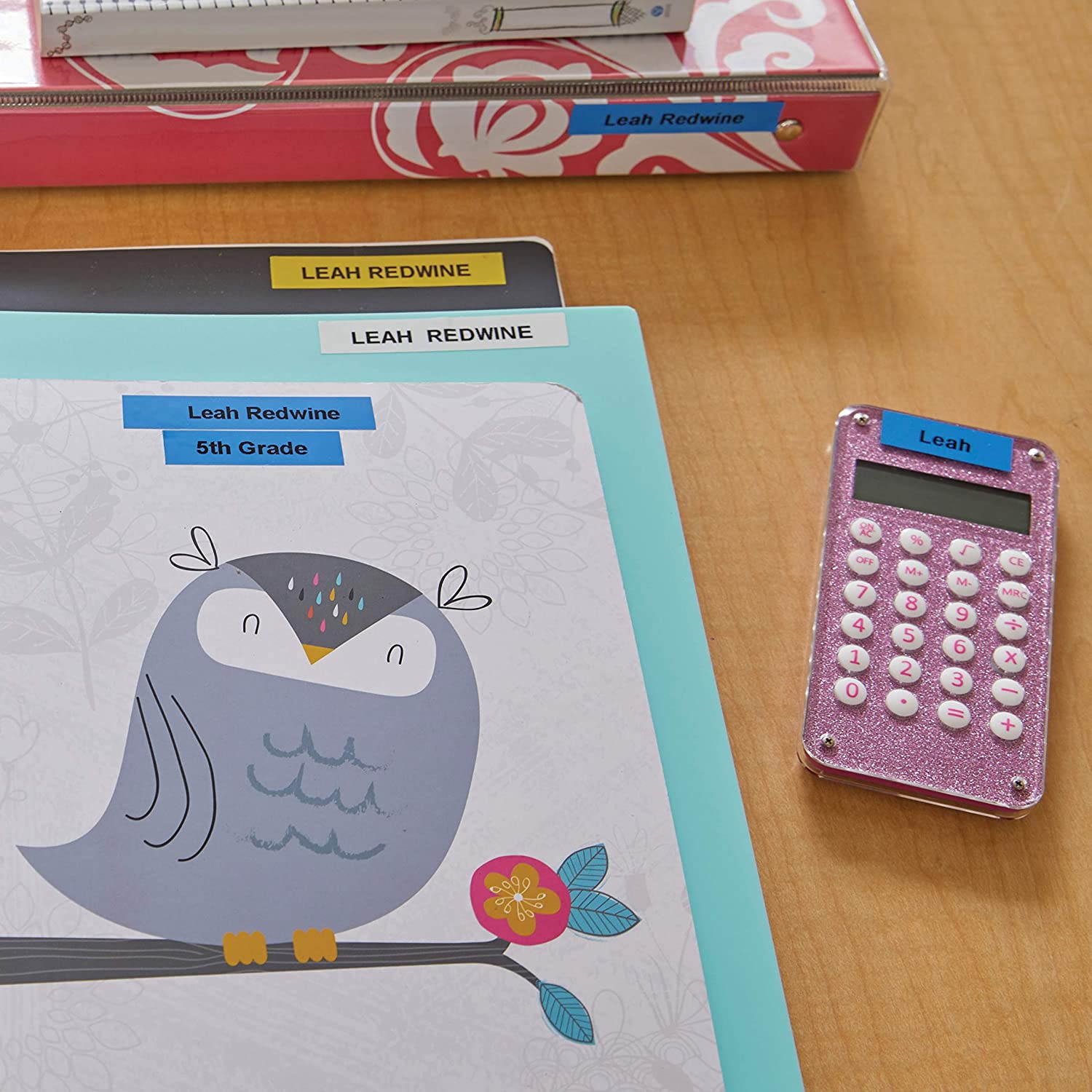 DYMO LetraTag Labeling Tape for LetraTag Label Makers, Black print on White paper, 1/2" W x 13 L, 1 cassette (91330)