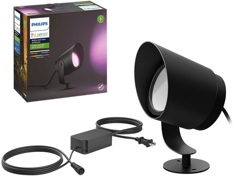 LILY XL BKIT WCA LV SPIKE LED