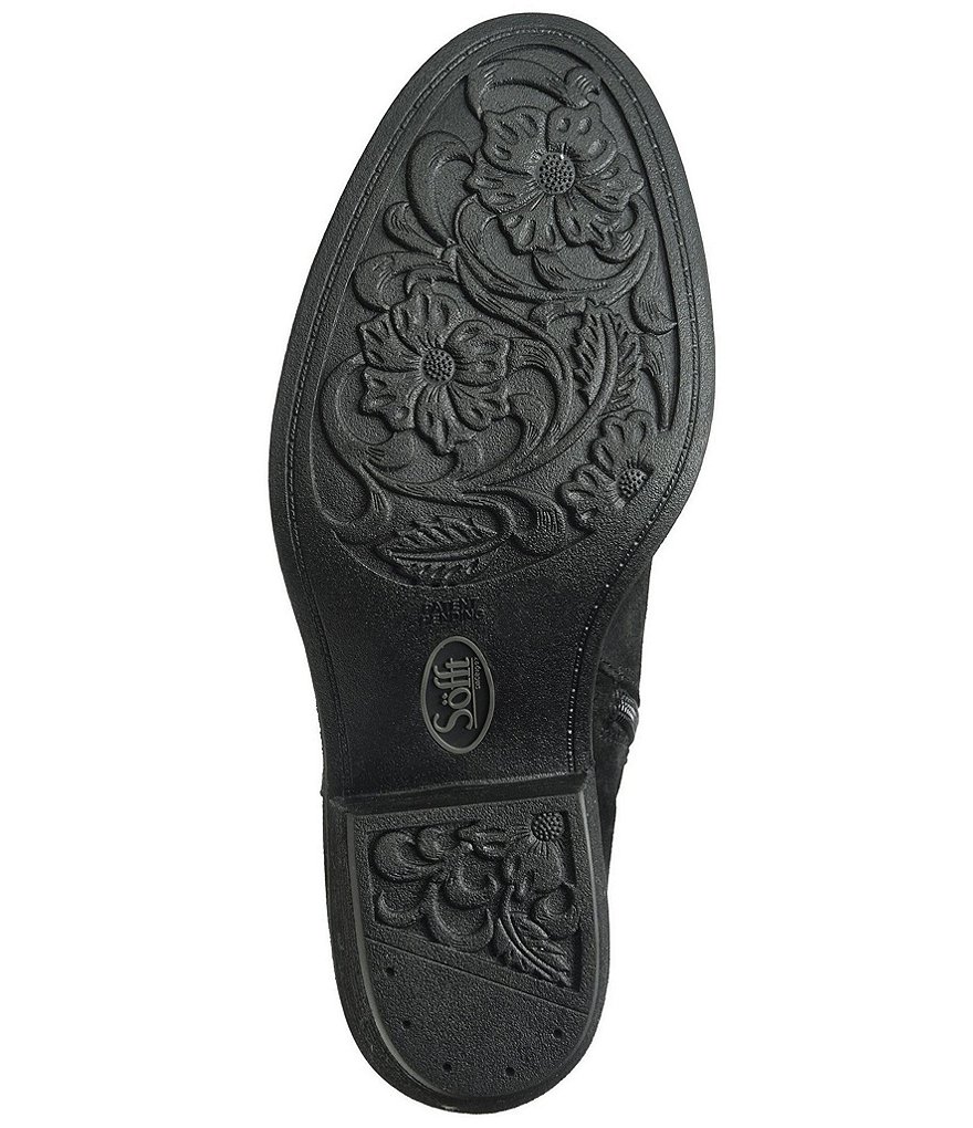 Sorel Joan Uptown Waterproof Suede Wedge Chelsea Booties