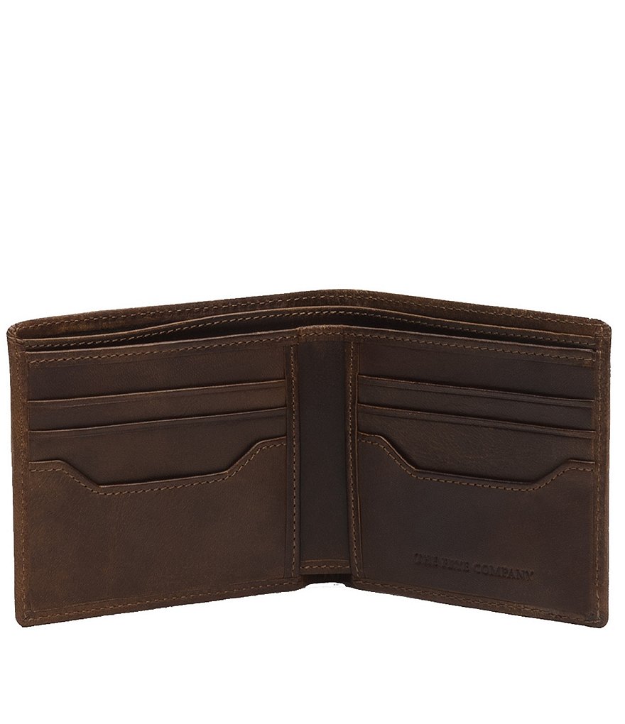 Frye Logan Leather Billfold