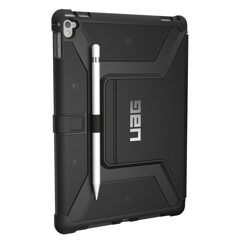 Urban Armor Gear (UAG) Apple iPad (2017/2018) 9.7-inch Metropolis Case - Black