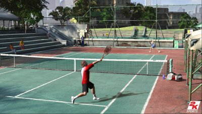 Top Spin 2 Xbox 360 Game