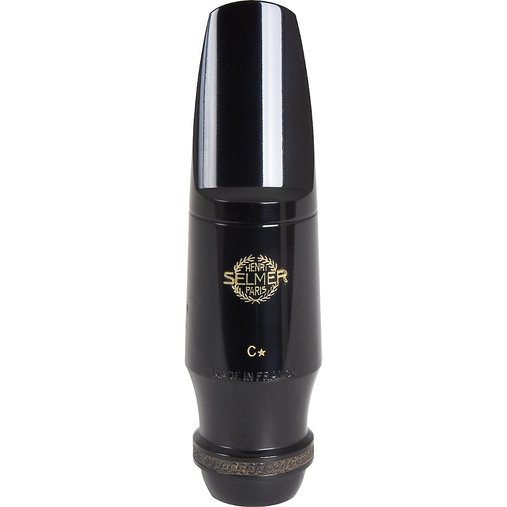 Selmer Paris Soloist Tenor Saxophone Mouthpieces D Facing