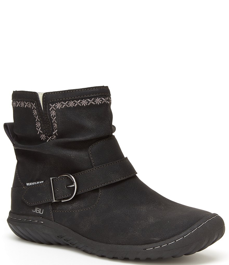JBU by Jambu Dottie Water Resistant Booties