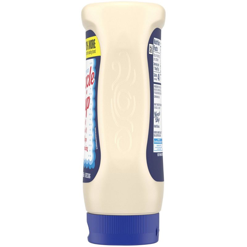 Miracle Whip Original Squeeze Bottle - 22fl oz