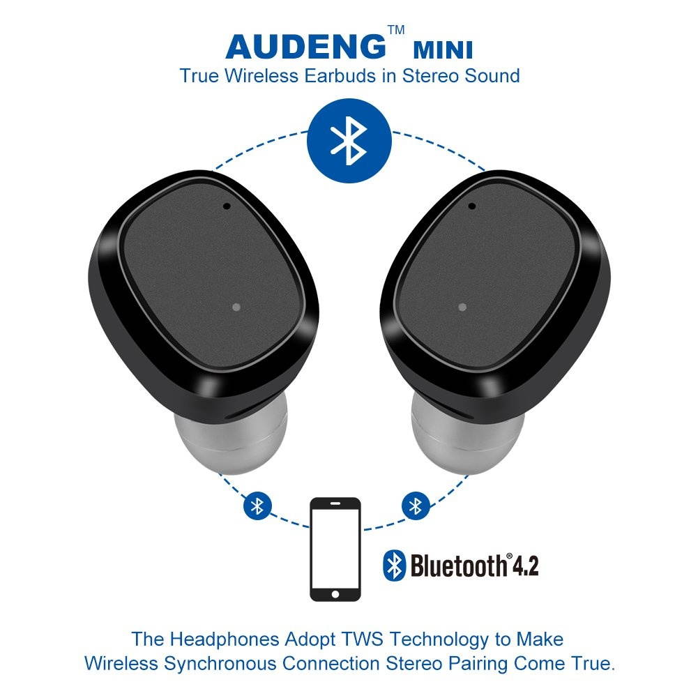 Over Ear Wireless Headphones