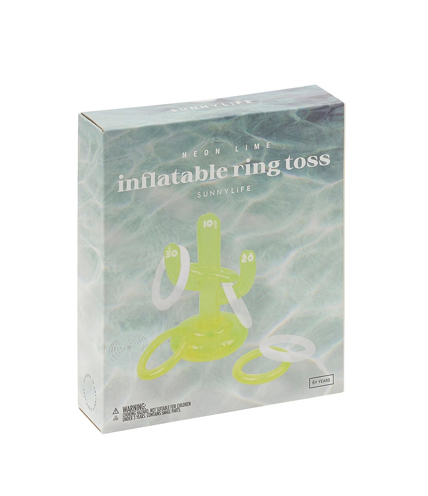 Sunnylife Inflatable Ring Toss