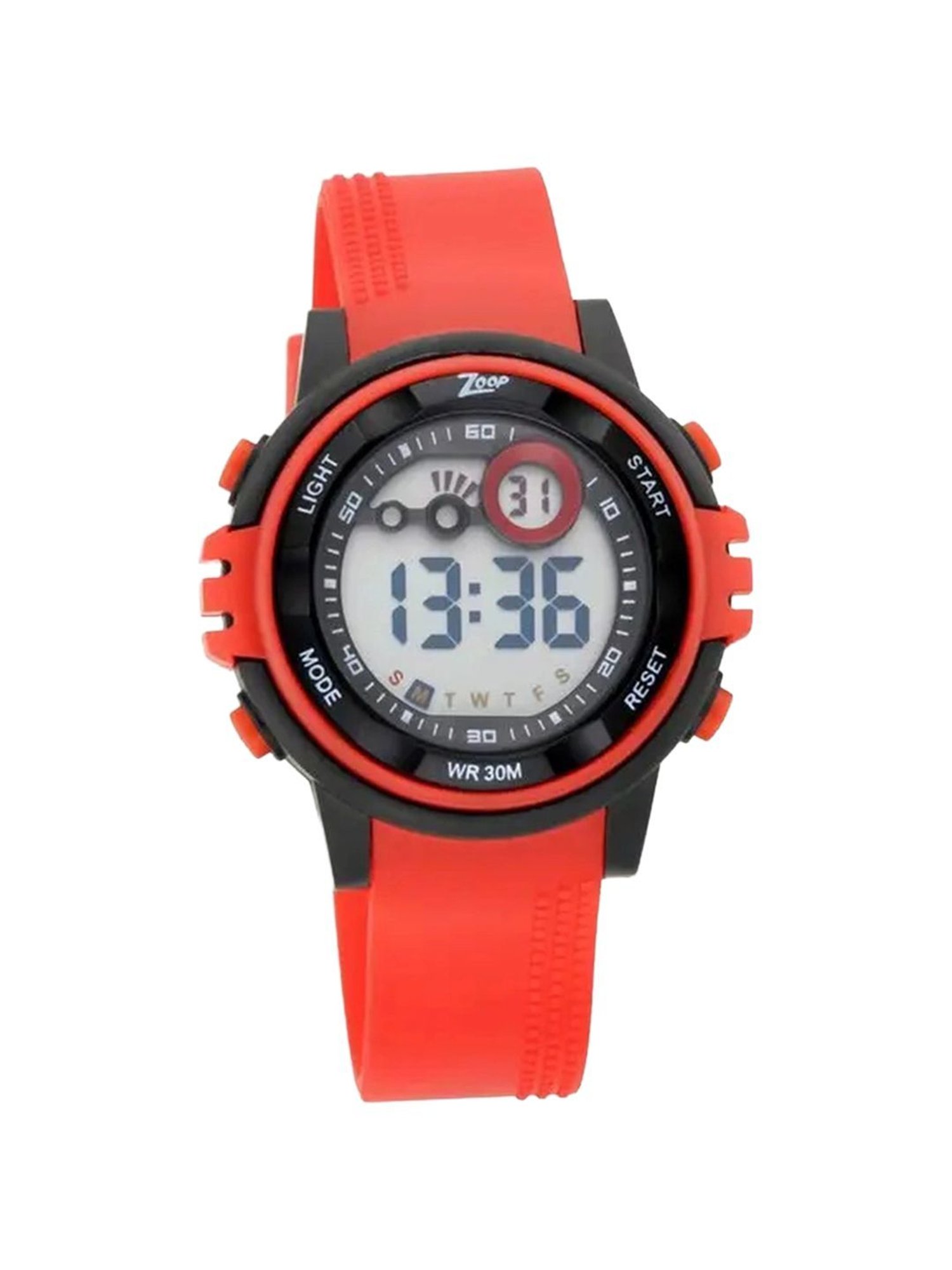 Zoop NS26017PP01 Kids Unisex Digital Watch