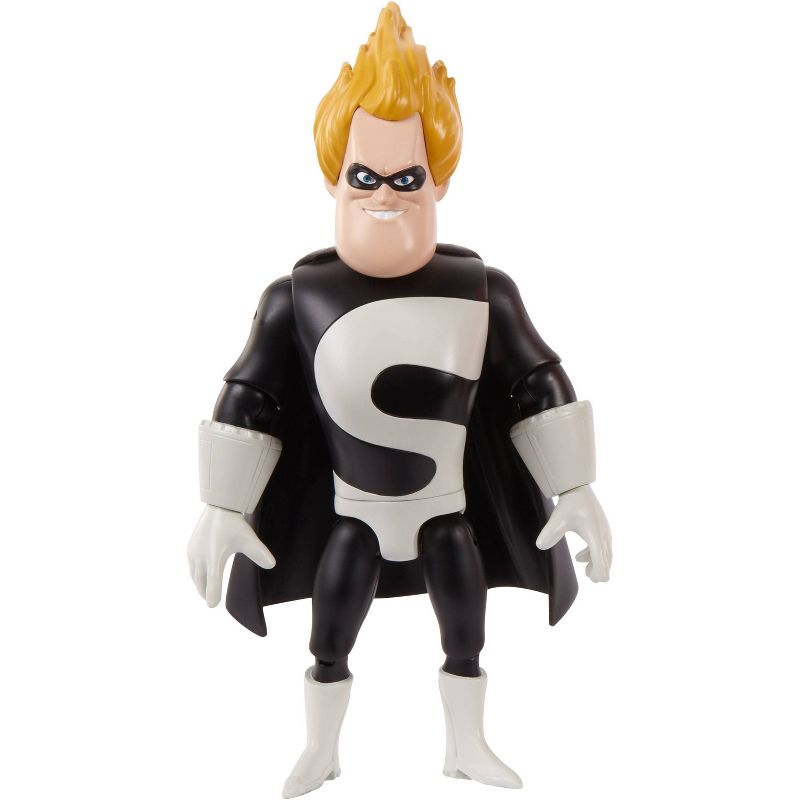 Disney Pixar Core Figure Syndrome