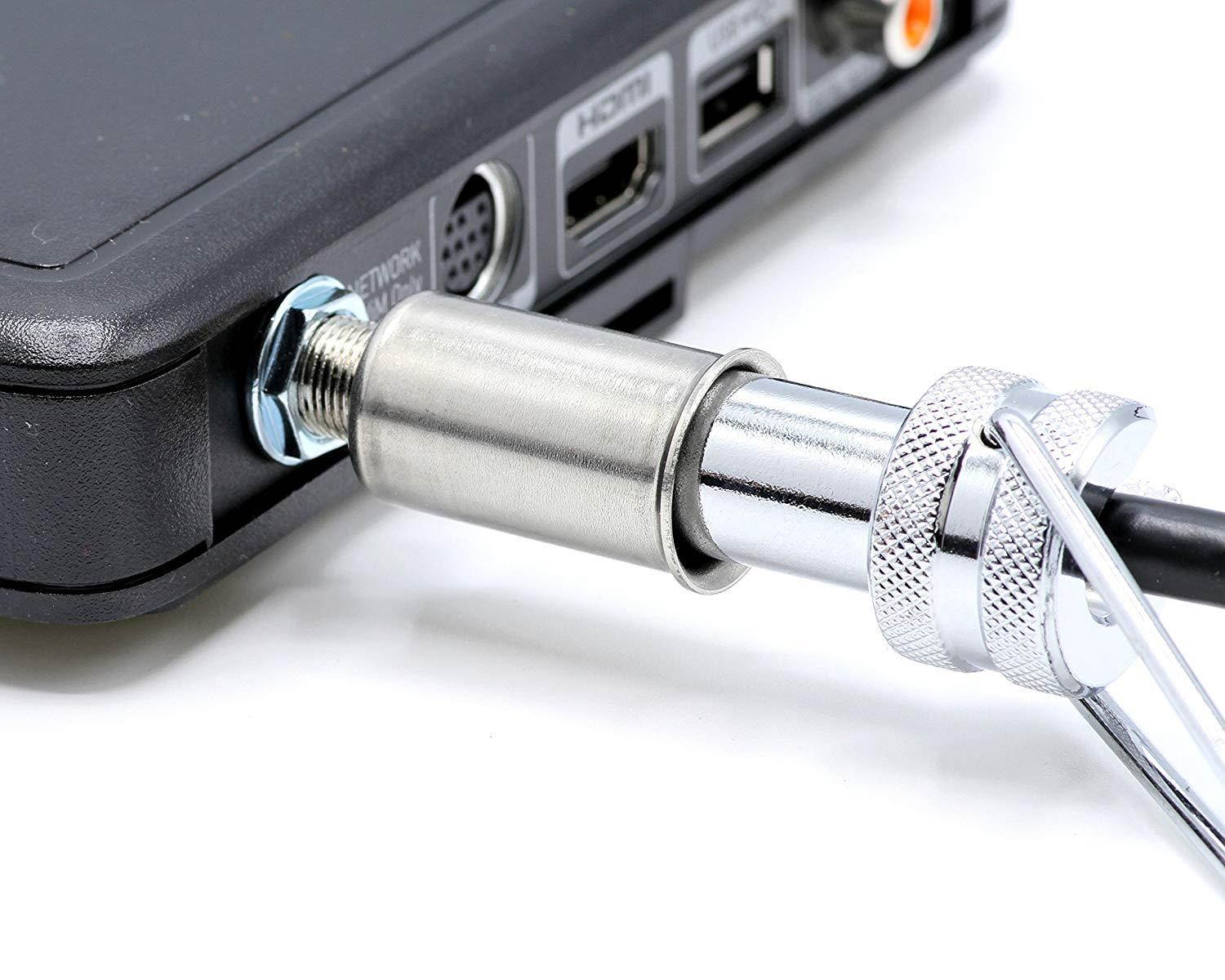 CATV Security Shield | RG6 RG59 Coax Shield Adapter Wrench Removal & Trap Tool