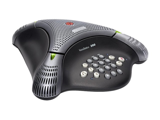 POLYCOM 2200-17910-001 Wired Voice Conferencing Device