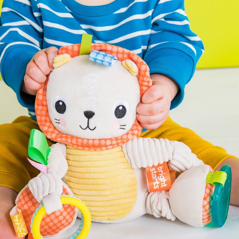 Bright Stars Bunch of Fun - Lion