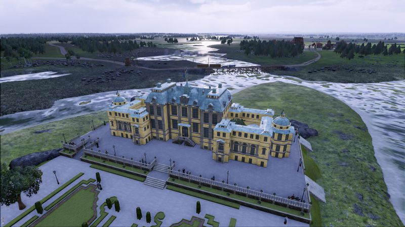 Railway Empire: Northern Europe  [Online Game Code]