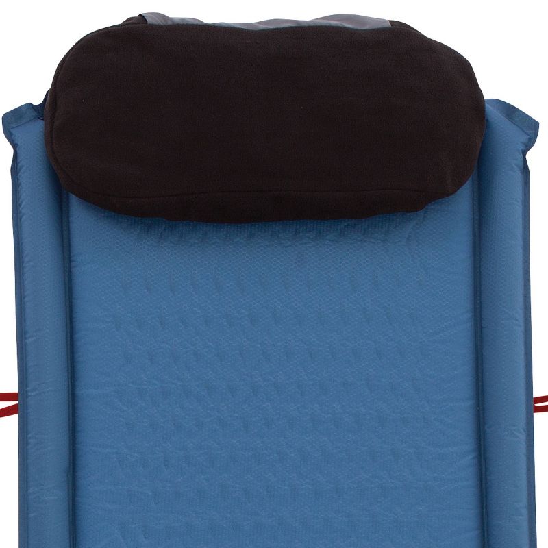 Wenzel Santa Fe 20 Degrees Fahrenheit Mummy Sleeping Bag - Blue