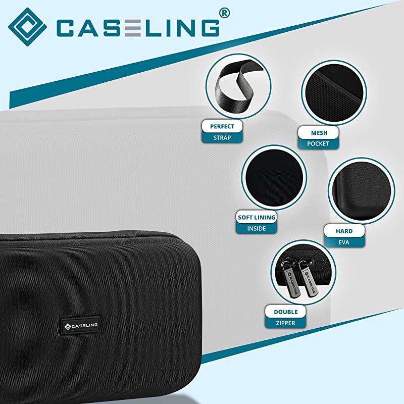 Case Fits Zoom H1n Handy Recorder 2018 Model