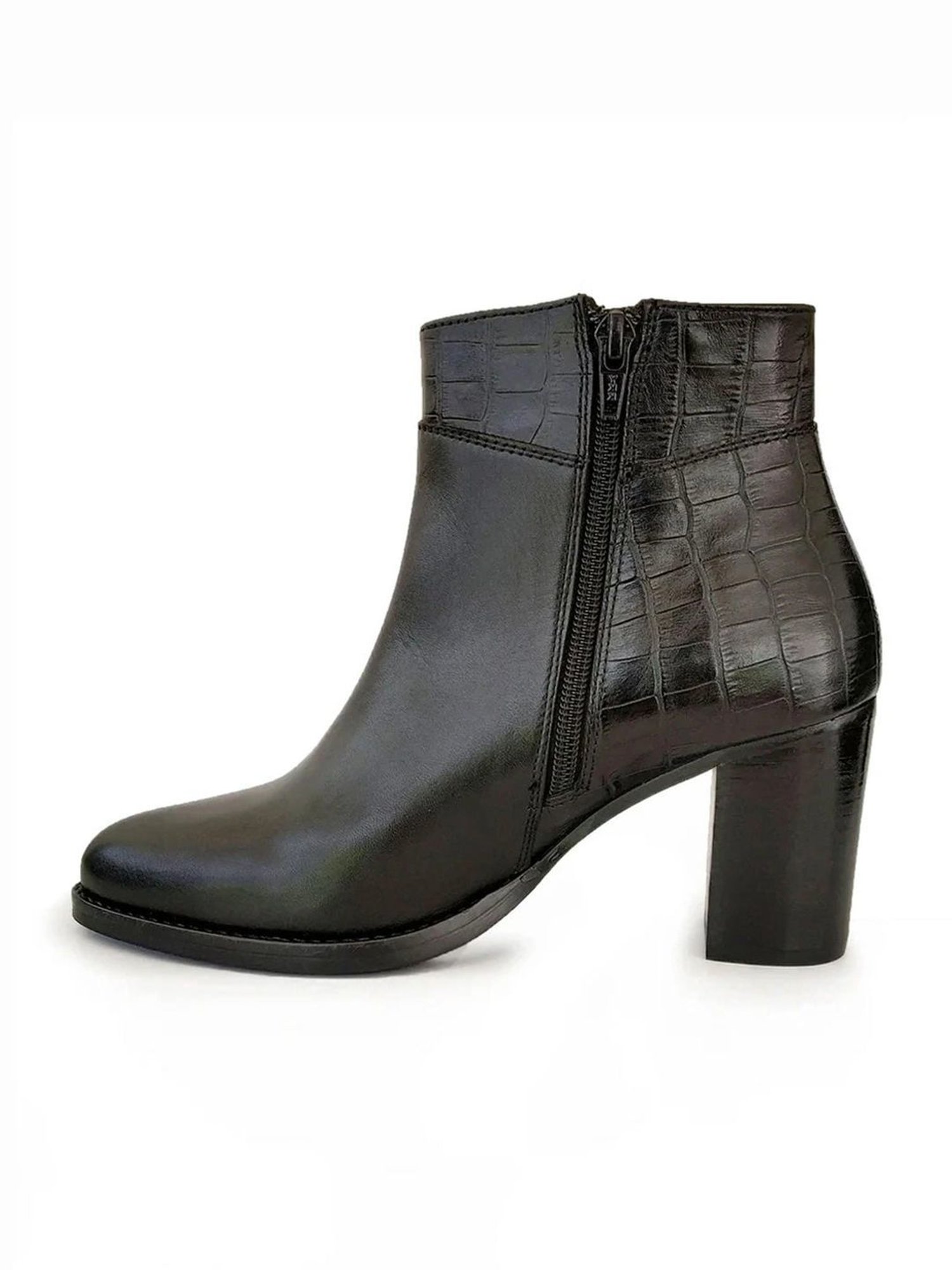 Saint G Women's Alexa Black Booties