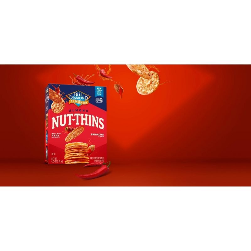 Blue Diamond Sriracha - 4.25OZ